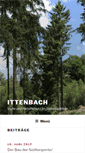 Mobile Screenshot of ittenbach.org
